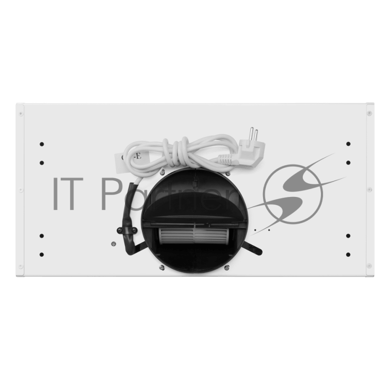 Кухонная вытяжка MAUNFELD Crosby Hardy 1000Push белый