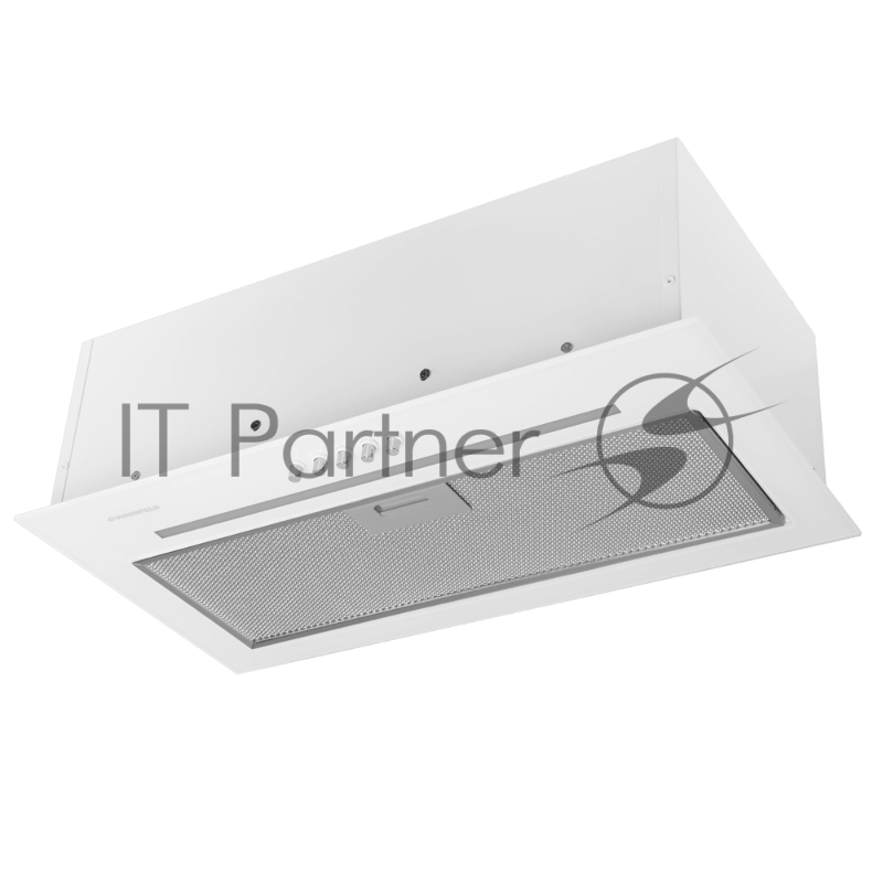 Кухонная вытяжка MAUNFELD Crosby Hardy 1000Push белый