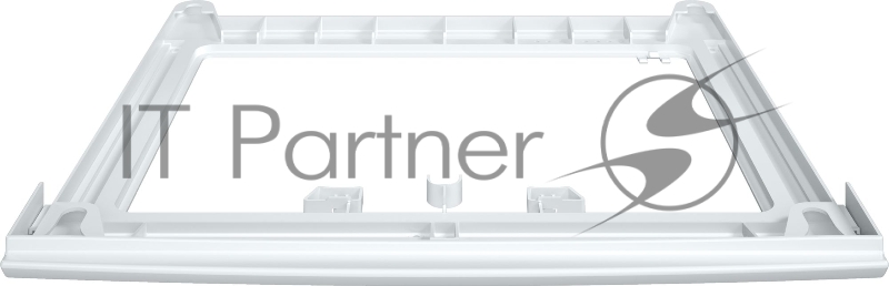 Дополнительная принадлежность BOSCH/ Соединит.элемент с выдвижной полкой для сушильных машин и полноразмерной стир. Машиной