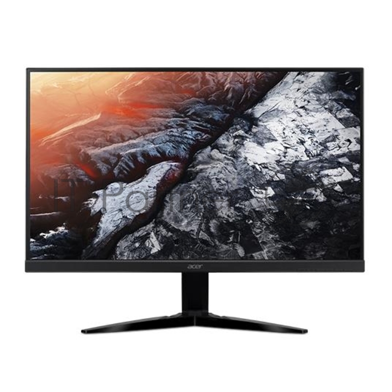 МОНИТОР 24.5 Acer Gaming KG251Qbmiix Black (LED, Wide, 1920x1080, 1ms, 178°/178°, 250 cd/m, 100,000