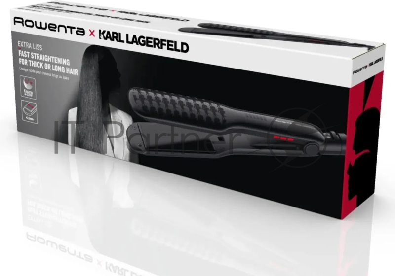 Выпрямитель д/волос ROWENTA SF411LF0