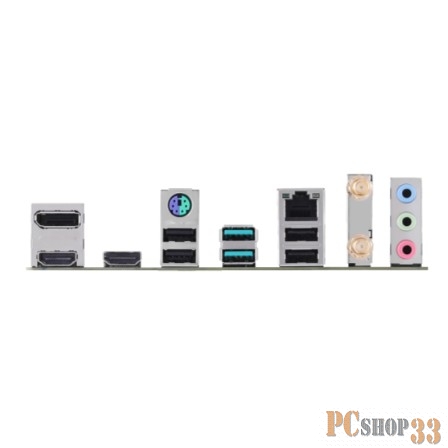 Материнская плата Asus PRIME B760M-A WIFI D4 Soc-1700 Intel B760 4xDDR4 mATX AC`97 8ch(7.1) GbLAN RAID+HDMI+DP