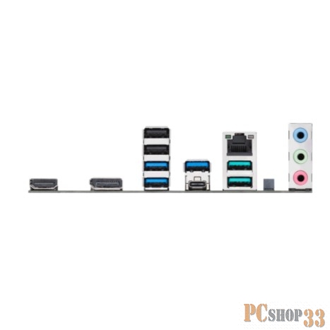 Материнская плата Asus PRIME H770-PLUS D4 Soc-1700 Intel H770 4xDDR4 ATX AC`97 8ch(7.1) 2.5Gg RAID+HDMI+DP