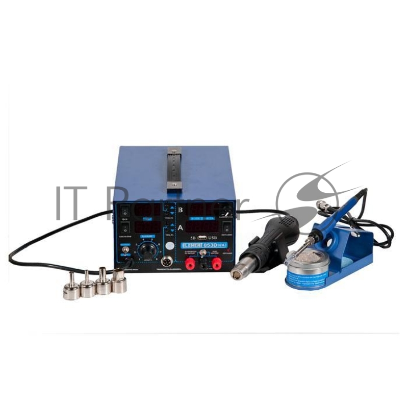Паяльная станция Element 853D