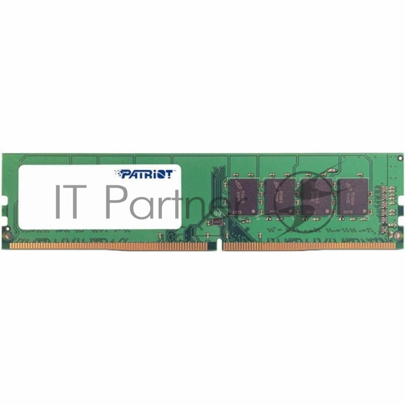Модуль памяти Patriot UDIMM DDR4 SL 16GB 2666MHZ