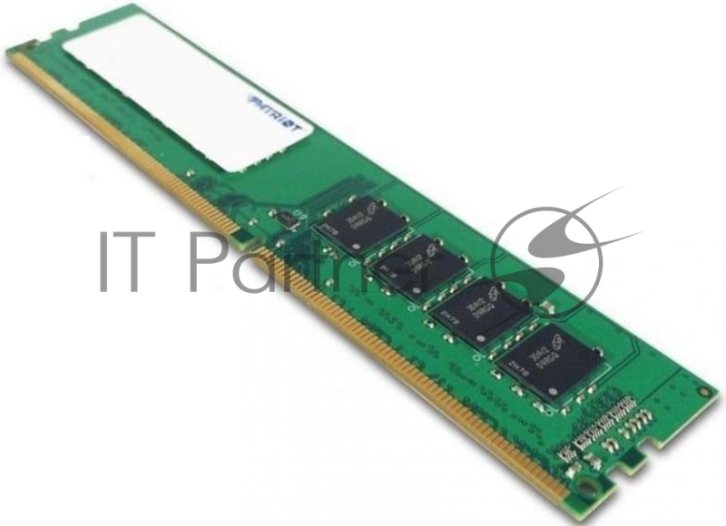 Модуль памяти Patriot UDIMM DDR4 SL 16GB 2666MHZ