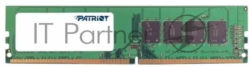 Модуль памяти Patriot UDIMM DDR4 SL 16GB 2666MHZ