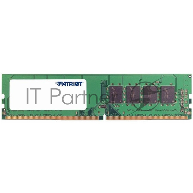 Модуль памяти Patriot UDIMM DDR4 SL 16GB 2666MHZ