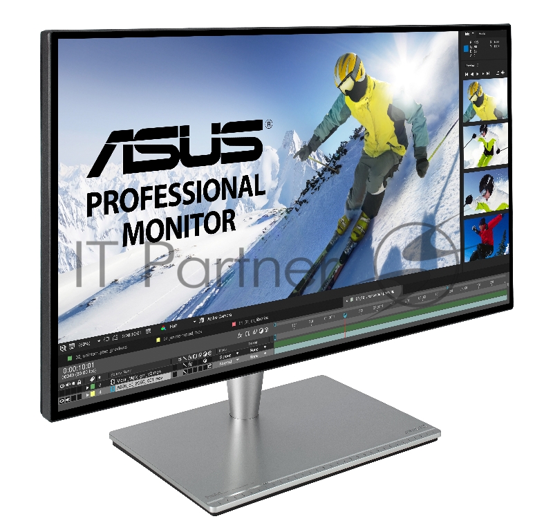 МОНИТОР 27 ASUS ProArt PA27AC Black (IPS, LED, Wide, 2560x1440, 5ms, 178°/178°, 400 cd/m, 100,000,0