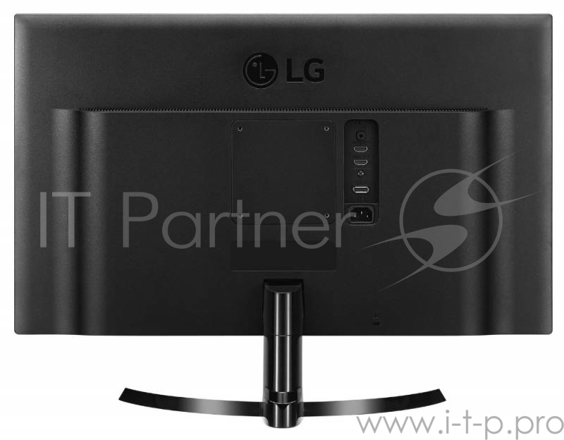 МОНИТОР 27 LG 27UD58-B Black (IPS, LED, Wide, 3840x2160, 5ms, 178°/178°, 250 cd/m, 100,000,000:1, +