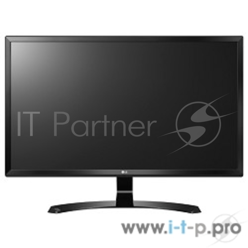МОНИТОР 27 LG 27UD58-B Black (IPS, LED, Wide, 3840x2160, 5ms, 178°/178°, 250 cd/m, 100,000,000:1, +