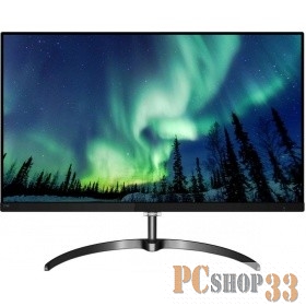 МОНИТОР 27 PHILIPS 276E8FJAB/00 Black-Bronze (IPS, LED, 2560x1440, 4 ms, 178°/178°, 350 cd/m, 20M:1