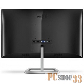 МОНИТОР 27 PHILIPS 276E9QJAB/00 Black-Silver (IPS, LED, 1920x1080, 5 ms, 178°/178°, 250 cd/m, 20M:1
