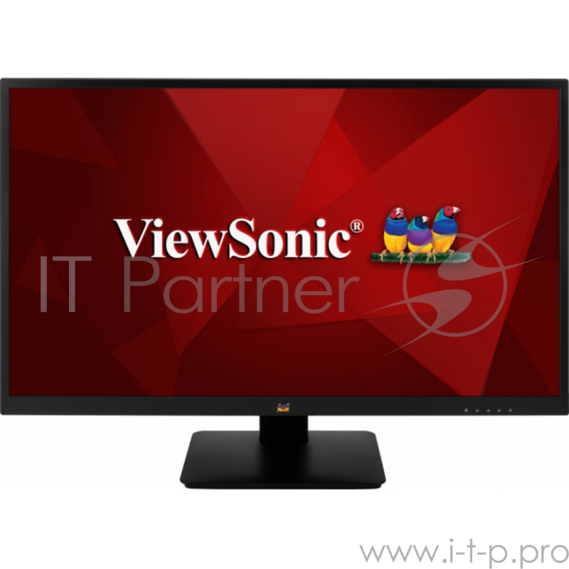 МОНИТОР 27 Viewsonic VA2710-MH Black (IPS, LED, 1920x1080, 5 ms, 178°/178°, 250 cd/m, 50M:1, +HDMI,