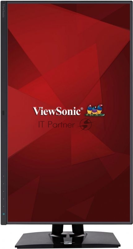 МОНИТОР 27 Viewsonic VP2785-4K Black с поворотом экрана (IPS, LED, 3840x2160, 5 ms, 178°/178°, 350