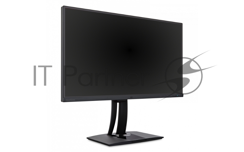 МОНИТОР 27 Viewsonic VP2785-4K Black с поворотом экрана (IPS, LED, 3840x2160, 5 ms, 178°/178°, 350
