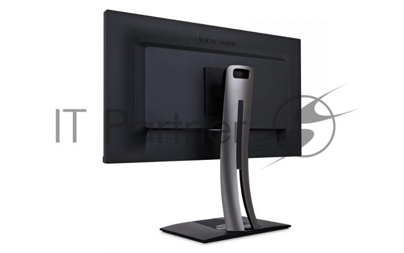 МОНИТОР 27 Viewsonic VP2785-4K Black с поворотом экрана (IPS, LED, 3840x2160, 5 ms, 178°/178°, 350