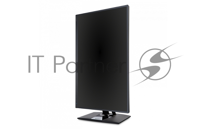 МОНИТОР 27 Viewsonic VP2785-4K Black с поворотом экрана (IPS, LED, 3840x2160, 5 ms, 178°/178°, 350