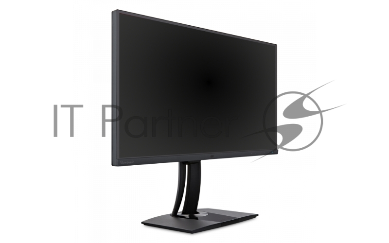 МОНИТОР 27 Viewsonic VP2785-4K Black с поворотом экрана (IPS, LED, 3840x2160, 5 ms, 178°/178°, 350
