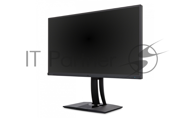 МОНИТОР 27 Viewsonic VP2785-4K Black с поворотом экрана (IPS, LED, 3840x2160, 5 ms, 178°/178°, 350