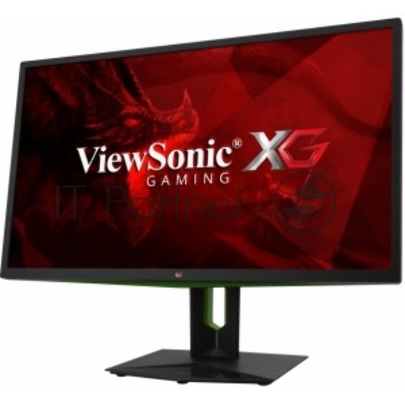 МОНИТОР 27 Viewsonic XG2730 Black с поворотом экрана (LED, 2560x1440, 1 ms, 170°/160°, 350 cd/m, 12