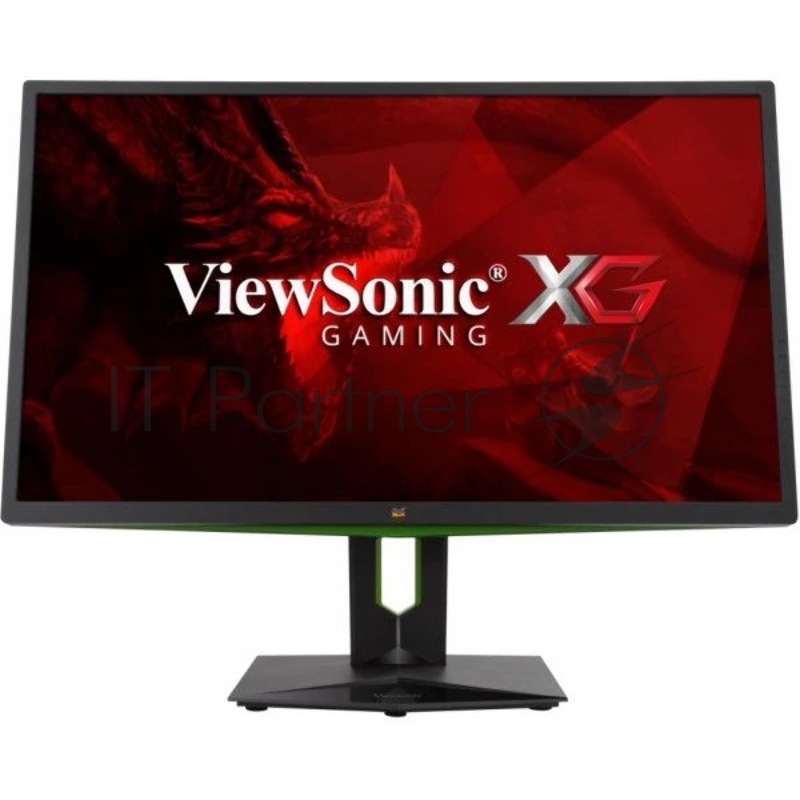 МОНИТОР 27 Viewsonic XG2730 Black с поворотом экрана (LED, 2560x1440, 1 ms, 170°/160°, 350 cd/m, 12