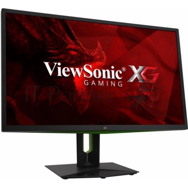 МОНИТОР 27 Viewsonic XG2730 Black с поворотом экрана (LED, 2560x1440, 1 ms, 170°/160°, 350 cd/m, 12