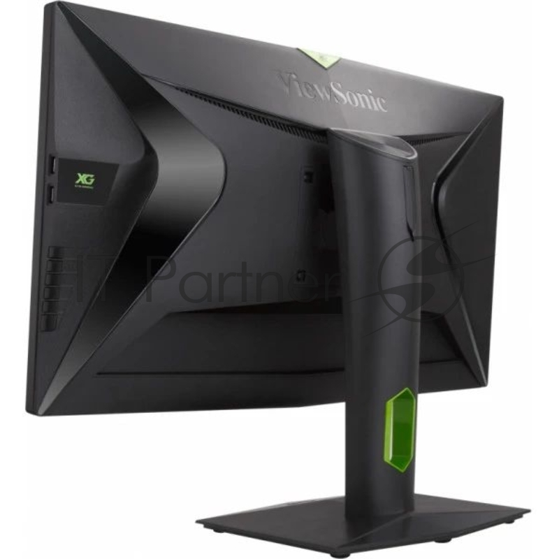 МОНИТОР 27 Viewsonic XG2730 Black с поворотом экрана (LED, 2560x1440, 1 ms, 170°/160°, 350 cd/m, 12