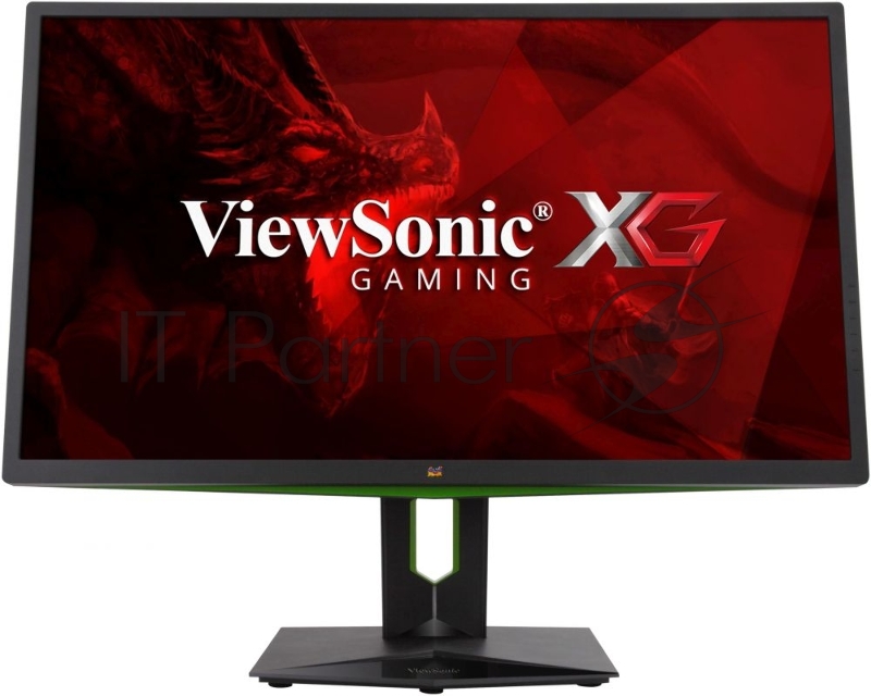 МОНИТОР 27 Viewsonic XG2730 Black с поворотом экрана (LED, 2560x1440, 1 ms, 170°/160°, 350 cd/m, 12