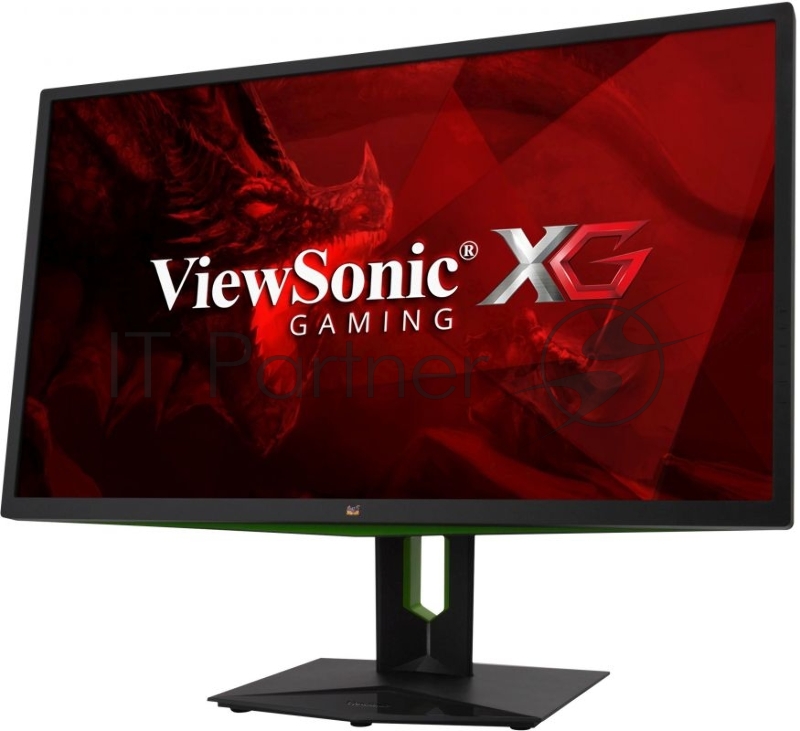 МОНИТОР 27 Viewsonic XG2730 Black с поворотом экрана (LED, 2560x1440, 1 ms, 170°/160°, 350 cd/m, 12