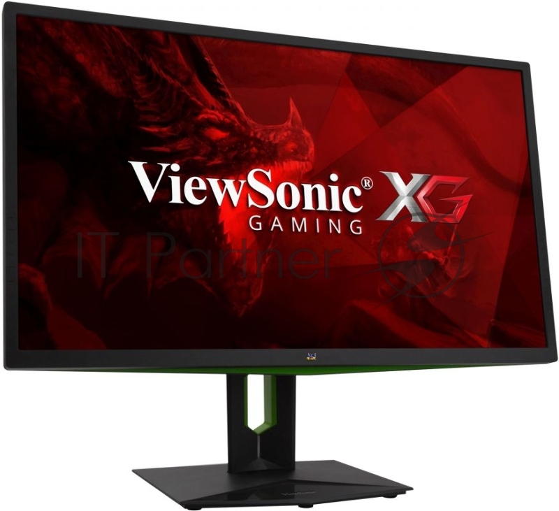 МОНИТОР 27 Viewsonic XG2730 Black с поворотом экрана (LED, 2560x1440, 1 ms, 170°/160°, 350 cd/m, 12