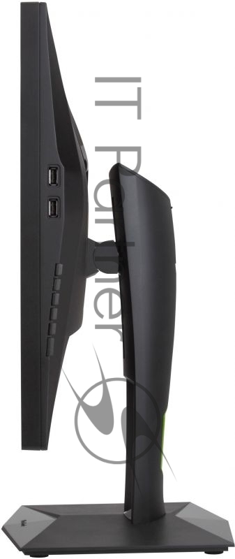 МОНИТОР 27 Viewsonic XG2730 Black с поворотом экрана (LED, 2560x1440, 1 ms, 170°/160°, 350 cd/m, 12