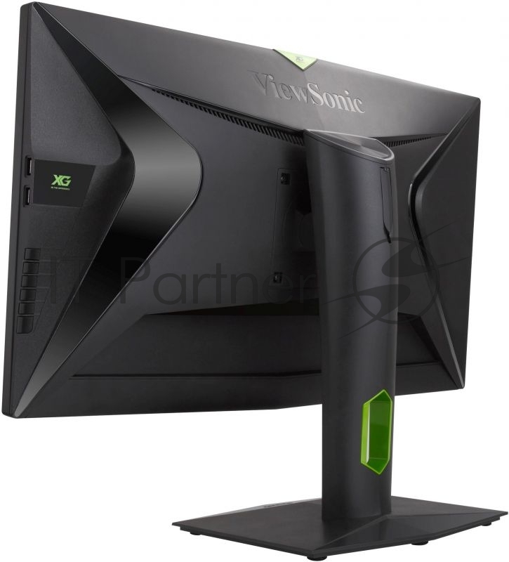 МОНИТОР 27 Viewsonic XG2730 Black с поворотом экрана (LED, 2560x1440, 1 ms, 170°/160°, 350 cd/m, 12