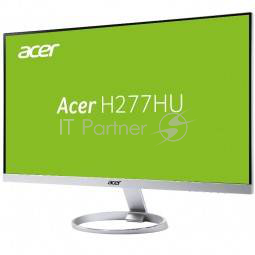 МОНИТОР 28 Acer RT280Kbmjdpx Black (LED, Wide, 3840x2160, 1ms, 170°/160°, 300 cd/m, 100`000`000:1,