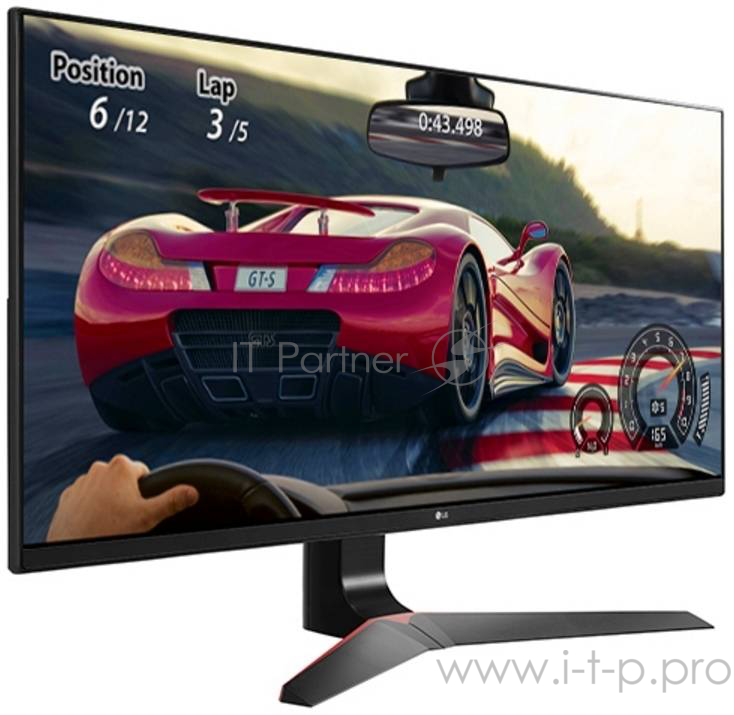 МОНИТОР 29 LG 29UM69G-B Black (IPS, LED, Wide, 2560х1440, 1ms, 178°/178°, 250 cd/m, 100,000,000:1,