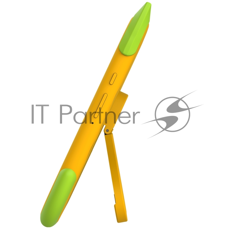 Планшет Topdevice Kids Tablet K8, 8.0 (1280x800) IPS display, Android 11 (Go edition) + HMS apps, up to 1.8GHz 4-core RK3566, 2/32GB, BT 4.1, WiFi, USB-C, microSD card slot, 0.3MP front cam + 2.0MP rear cam, 4000mAh bat, orange