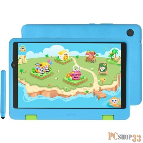 Планшет HUAWEI MATEPAD T8 3GB LTE KIDS 32GB KOB2-L09 BLACK