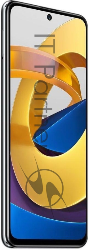 Мобильный телефон POCO M4 PRO 6/128GB BLACK XIAOMI