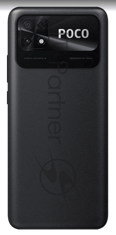 Смартфон Xiaomi POCO C40 Power Black, 6.71 20:9 1650x720, 4x2.0ГГц+4x1.5ГГц, 8Core, 3GB, 32GB, 13Mpix+2Mpix/5Mpix, 2 Sim, 2G, 3G, LTE, BT v5.0, WiFi, A-GPS, GALILEO, BEIDOU, GLONASS, GPS, Type-C, 6000mAh, Android 11, 204g, 169.59ммх76,6ммx9,2мм (X386