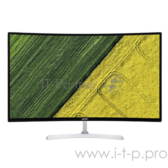 МОНИТОР 31.5 Acer Prosumer EB321QURwidp White Сurved (LED, Wide, 2560х1440, 1ms, 178°/178°, 250 cd/