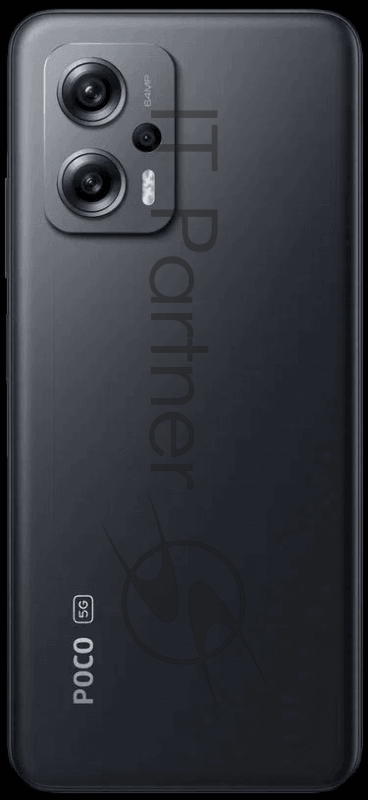 Смартфон POCO X4 GT 8/128Gb Black Global 22041216G (41226)