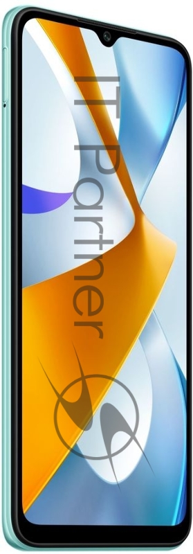 Смартфон Xiaomi Poco C40 4/64Gb, зеленый