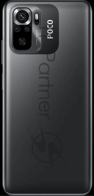 Смартфон Xiaomi Poco M5s 4/128Gb, серый