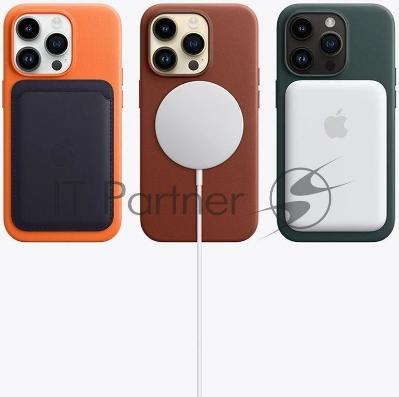 Смартфон Apple A2892 iPhone 14 Pro 256Gb 6Gb серебристый моноблок 3G 4G 2Sim 6.1 1179x2556 iOS 16 48Mpix 802.11 a/b/g/n/ac/ax NFC GPS GSM900/1800 GSM1900 TouchSc Ptotect