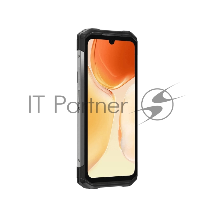 Смартфон Doogee S99 Classic Black, 6.3 1080x2340, 2x2,1 ГГц+ 6x2,0 ГГц, 8 Core, 8GB RAM, 128GB, 1 ТБ, 108 МП+ 64 МП + 16 МП/32Mpix, 2 Sim, 2G, 3G, LTE, BL v5.1, Wi-Fi, NFC, GPS, Type-C, 6000mAh, Android 12, 310г, 172 ммx82 ммx15,5 мм