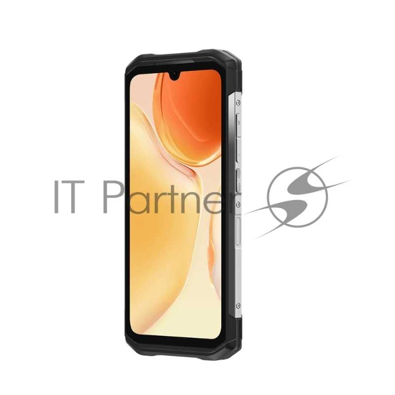 Смартфон Doogee S99 Classic Black, 6.3 1080x2340, 2x2,1 ГГц+ 6x2,0 ГГц, 8 Core, 8GB RAM, 128GB, 1 ТБ, 108 МП+ 64 МП + 16 МП/32Mpix, 2 Sim, 2G, 3G, LTE, BL v5.1, Wi-Fi, NFC, GPS, Type-C, 6000mAh, Android 12, 310г, 172 ммx82 ммx15,5 мм