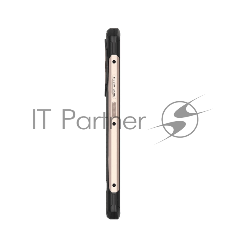 Смартфон Doogee S99 Sunshine Gold, 6.3 1080x2340, 2x2,1 ГГц+ 6x2,0 ГГц, 8 Core, 8GB RAM, 128GB, 1 ТБ, 108 МП+ 64 МП + 16 МП/32Mpix, 2 Sim, 2G, 3G, LTE, BL v5.1, Wi-Fi, NFC, GPS, Type-C, 6000mAh, Android 12, 310г, 172 ммx82 ммx15,5 мм