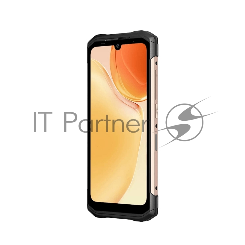 Смартфон Doogee S99 Sunshine Gold, 6.3 1080x2340, 2x2,1 ГГц+ 6x2,0 ГГц, 8 Core, 8GB RAM, 128GB, 1 ТБ, 108 МП+ 64 МП + 16 МП/32Mpix, 2 Sim, 2G, 3G, LTE, BL v5.1, Wi-Fi, NFC, GPS, Type-C, 6000mAh, Android 12, 310г, 172 ммx82 ммx15,5 мм