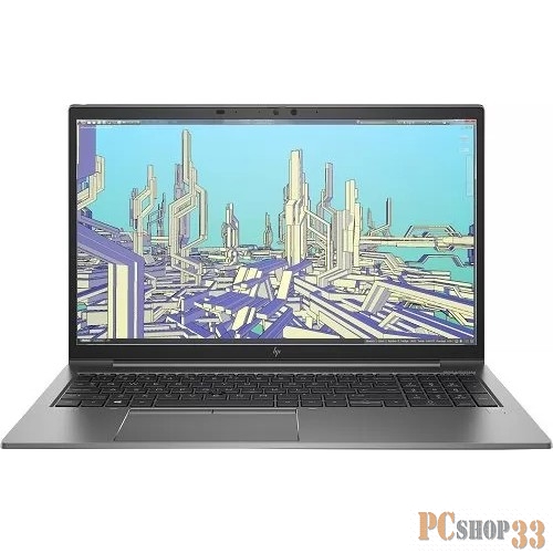 Ноутбук/ HP ZBook Firefly G8 15.6 15.6(1920x1080)/Intel Core i7 1165G7(2.8Ghz)/16384Mb/512SSDG Quadro T500(4096Mb)/war 1y/Win10Pro + EN Kbd