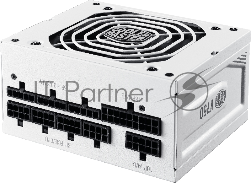 Power Supply Cooler Master V SFX Gold 750W White Case A/EU Cable